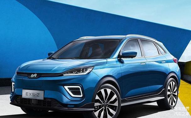 深圳191WEY威派豪华SUV市场的黑马，零跑汽车与智能交通系统的协同